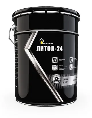 Rosneft Литол-24 21L ( 18кг)