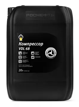 Rosneft Compressor VDL 68 20L 