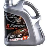 Gazpromneft G-Energy Synthetic Long Life 10w40  4L