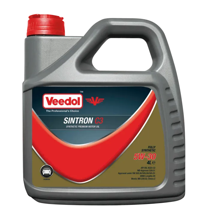Veedol  Powertron C3 5w30 dexos 2 4L