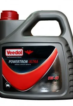 Veedol Powertron Ultra 5W-40   4 L 
