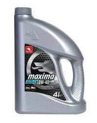 Petrol Ofisi Maxima Plus 10w40 API: SL 4L 