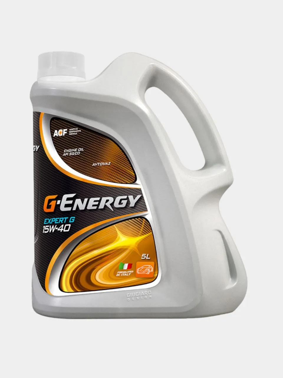 Gazpromneft G-Energy Expert G 15w40* 4L 