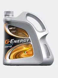 Gazpromneft G-Energy Expert G 20w50* 5L