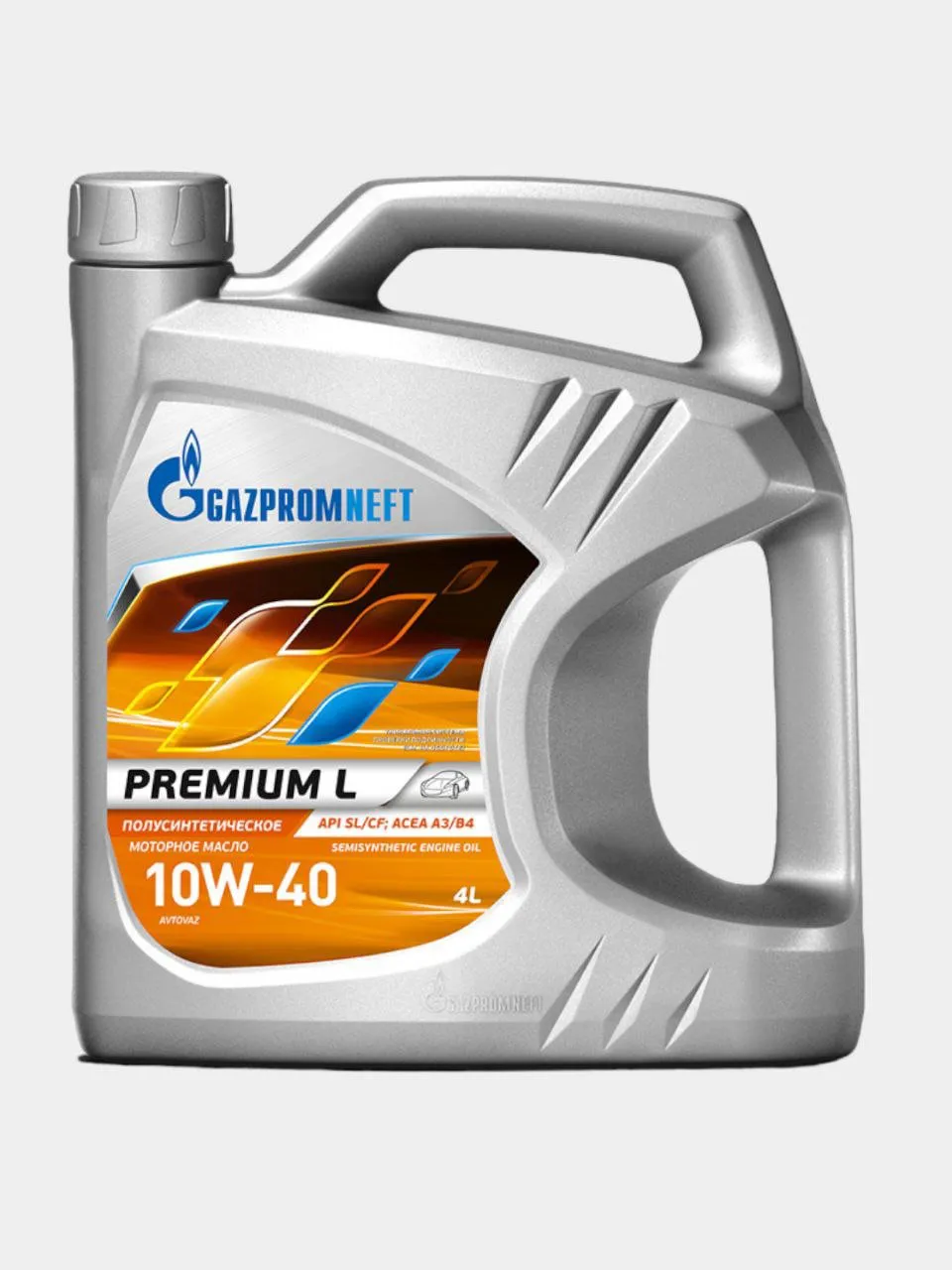 Gazpromneft Gazpromneft Premium L 10w40  4L