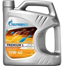 Gazpromneft Gazpromneft Premium L 10w40  5L