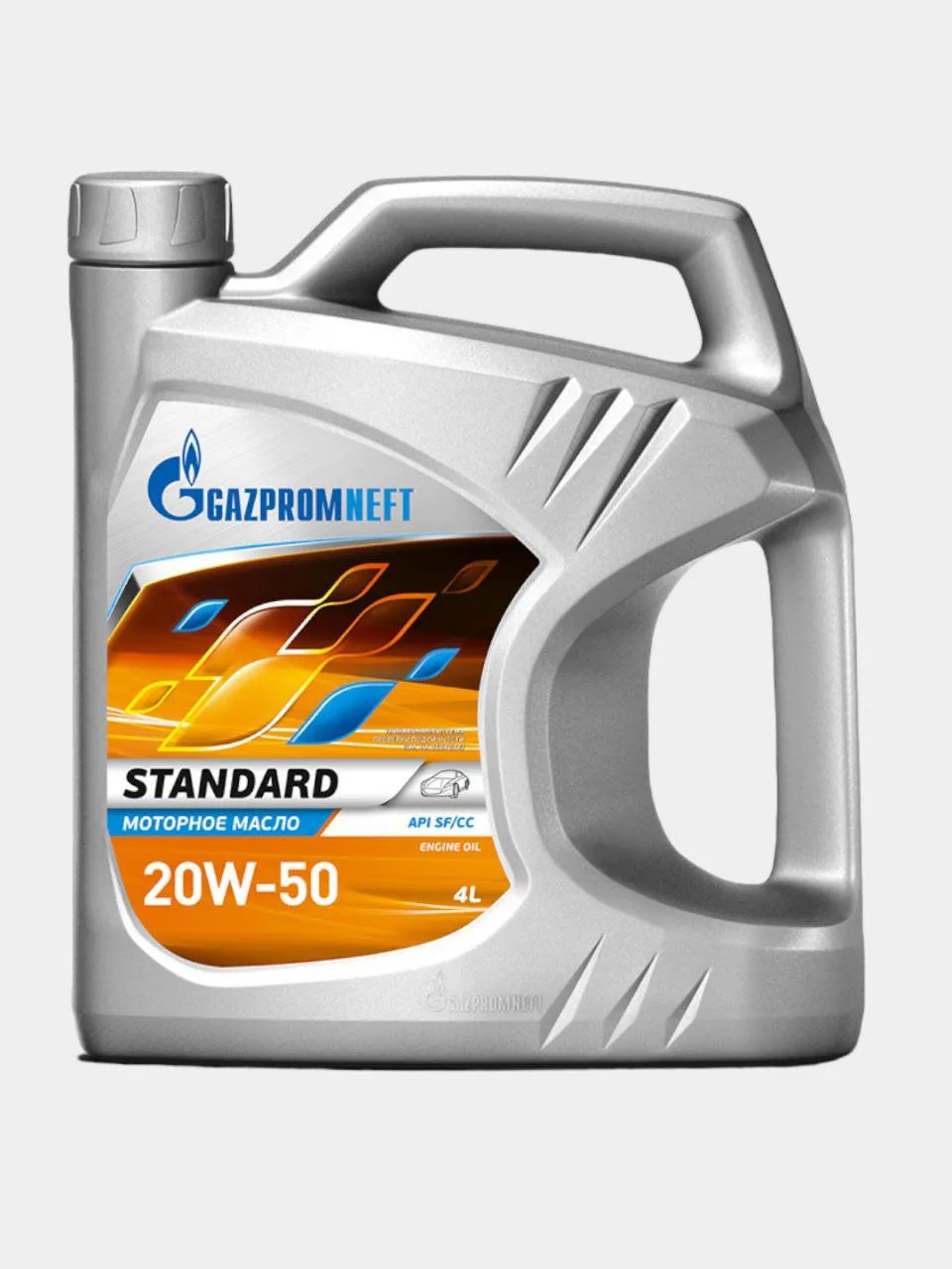 Gazpromneft Gazpromneft Standard 20w50 5L