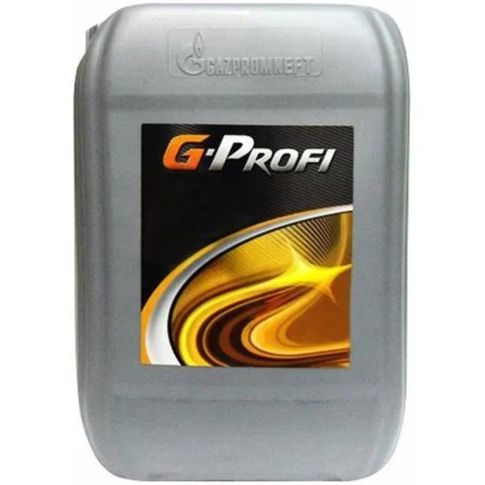 Gazpromneft G-Profi CNG 15w40 20L