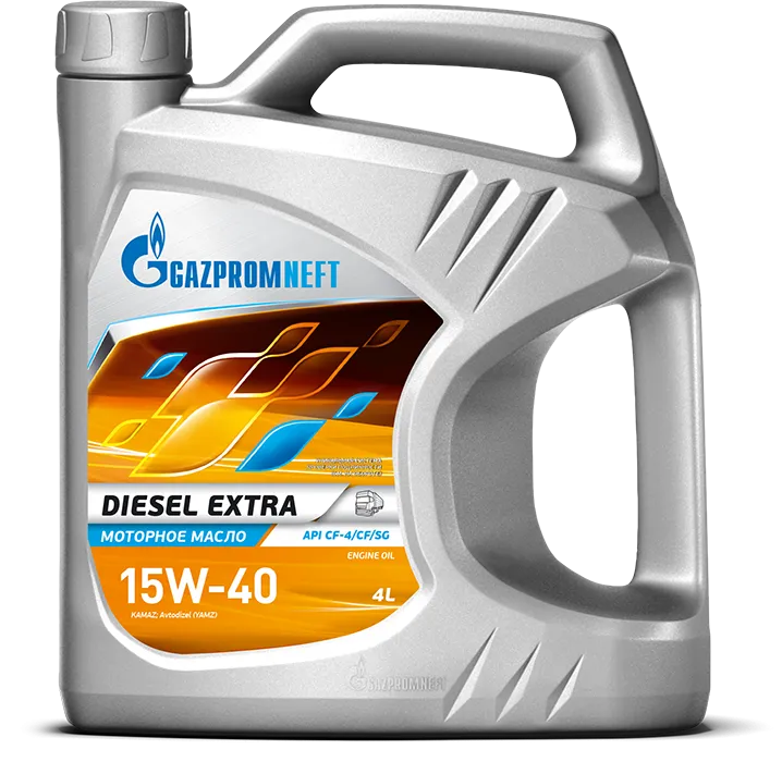 Gazpromneft Gazpromneft Diesel Extra 15w40 5L