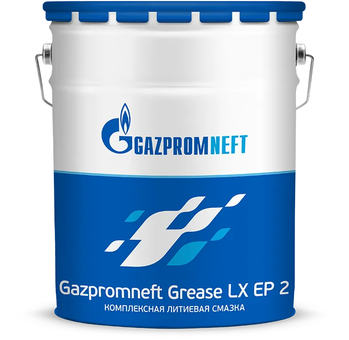 Gazpromneft Gazpromneft Grease LX EP 2 18L
