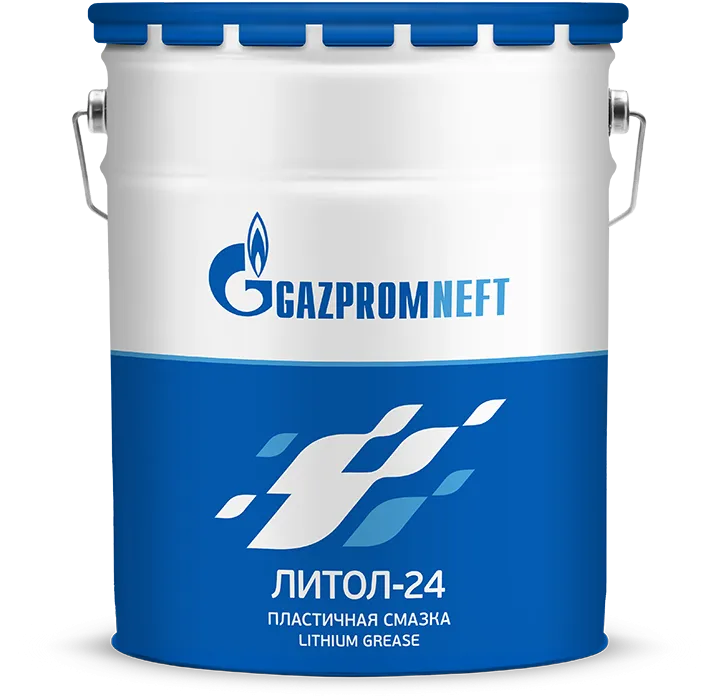 Gazpromneft Gazpromneft Литол-24 18L