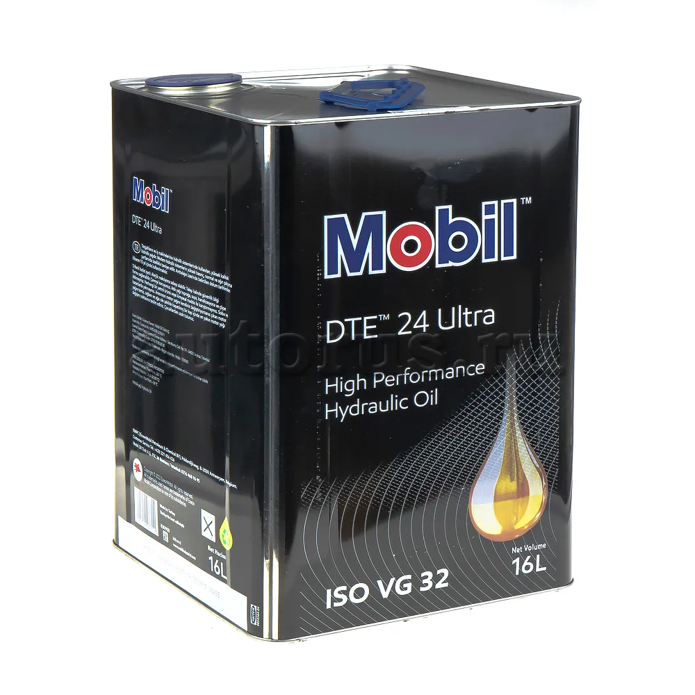 MOBIL MOBIL DTE 24  - ISO 32 16L