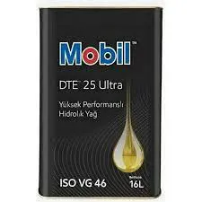 MOBIL Mobil DTE 25 Ultra - ISO 46 16L
