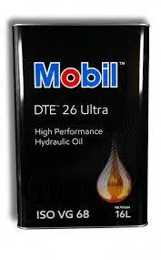 MOBIL Mobil DTE 26 Ultra -  ISO 68 16L