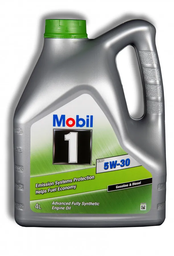 MOBIL Mobil 1 ESP FORM 5W30-API SN/SM/CF 4L