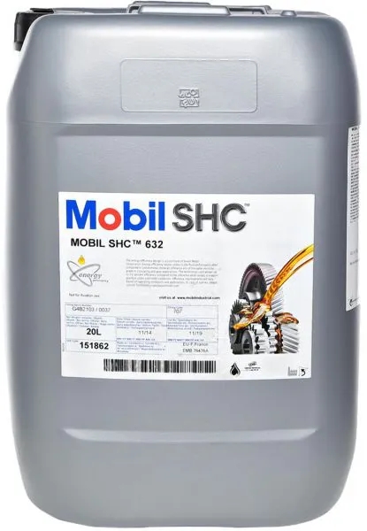 MOBIL Mobil SHC 632 ISO 320  20L