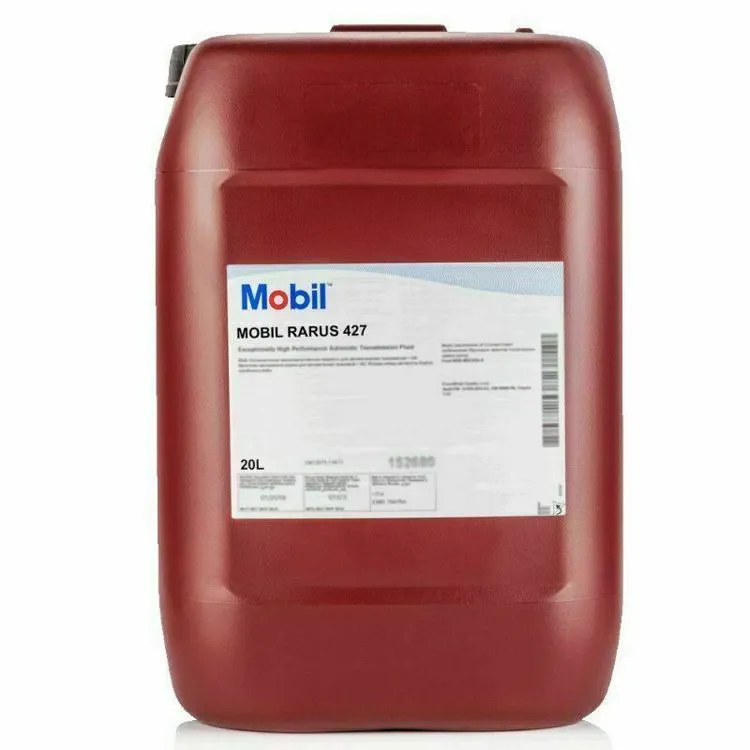 MOBIL MOBIL RARUS 427 ISO 100 20L