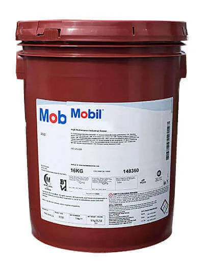 MOBIL MOBIL GREASE XHP 222 - NLGI 2 18L