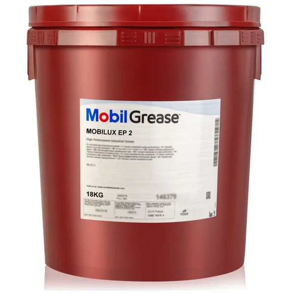 MOBIL Mobilux EP 2 NLGI 2 18L