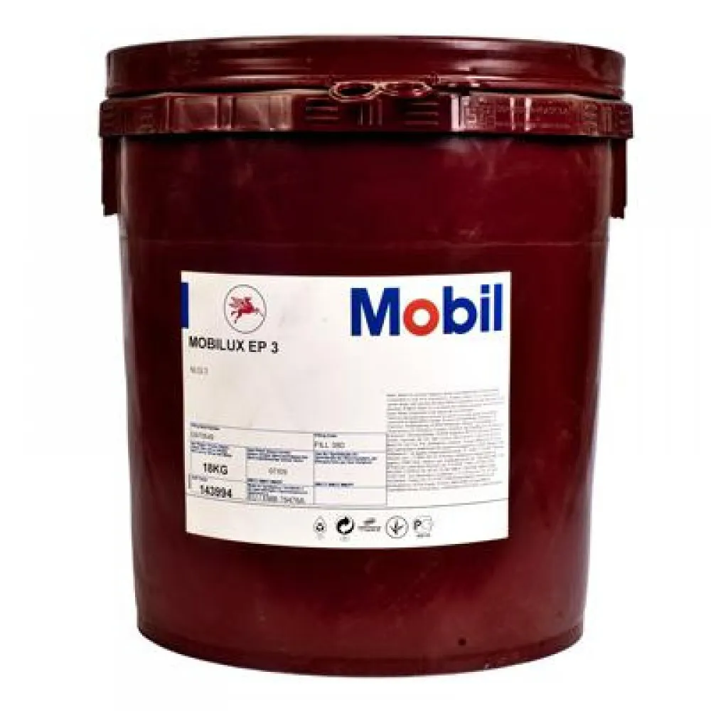 MOBIL Mobilux EP 3 NLGI 3 18L