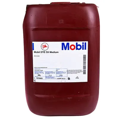 MOBIL MOBIL-DTE OIL MEDIUM 20L