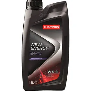 CHAMPION  CHAMPION NEW ENERGY 5W40 1L