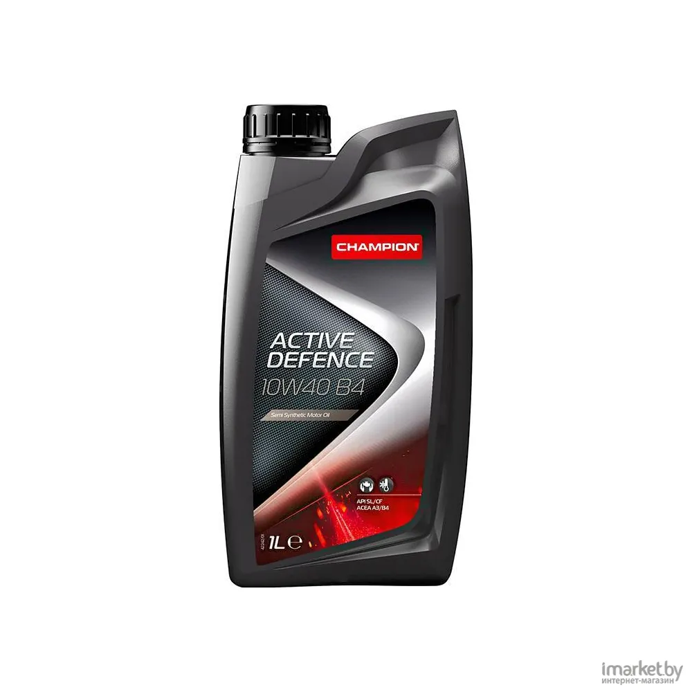 CHAMPION  CHAMPION ACTIVE DEFENCE 10W40 B4 1L