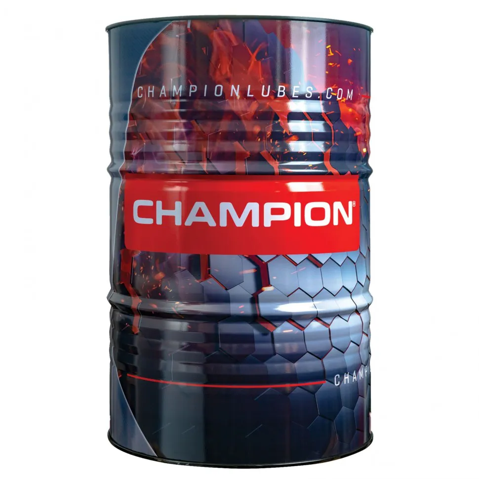 CHAMPION  CHAMPION NEW ENERGY 10W40 ULTRA 205L