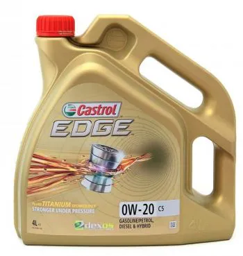 CASTROL  Castrol_EDGE_0w20_C5 1 л С7