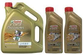 CASTROL  Castrol_EDGE Prof LL IV FE_0w20_4 л TU