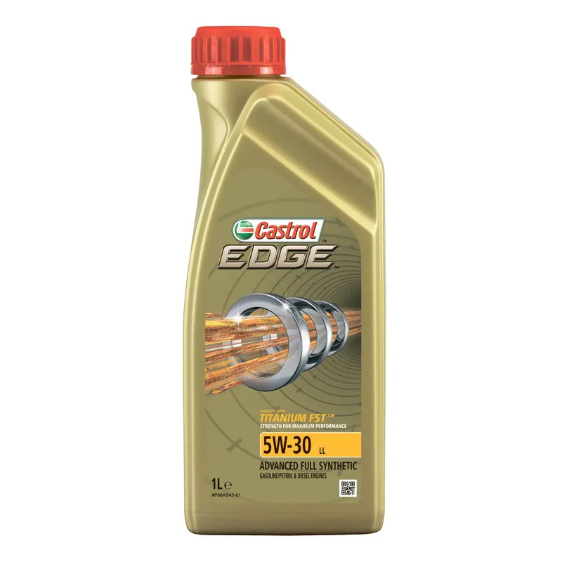 CASTROL  Castrol_EDGE_5w30_LL 1 л С7