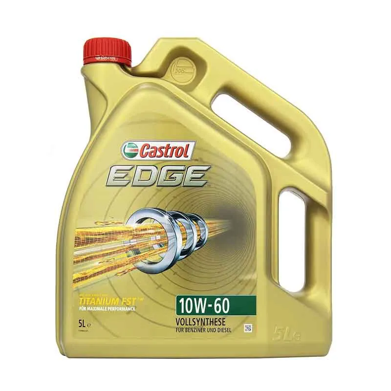 CASTROL  Castrol_EDGE 10w60_SUPERCAR_4 л C7