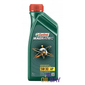 CASTROL  Castrol_ Magnatec 5W-30 AP, 12X1L C7