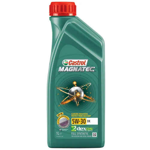 CASTROL  Castrol_ Magnatec 5W-30 DX, 1L C7