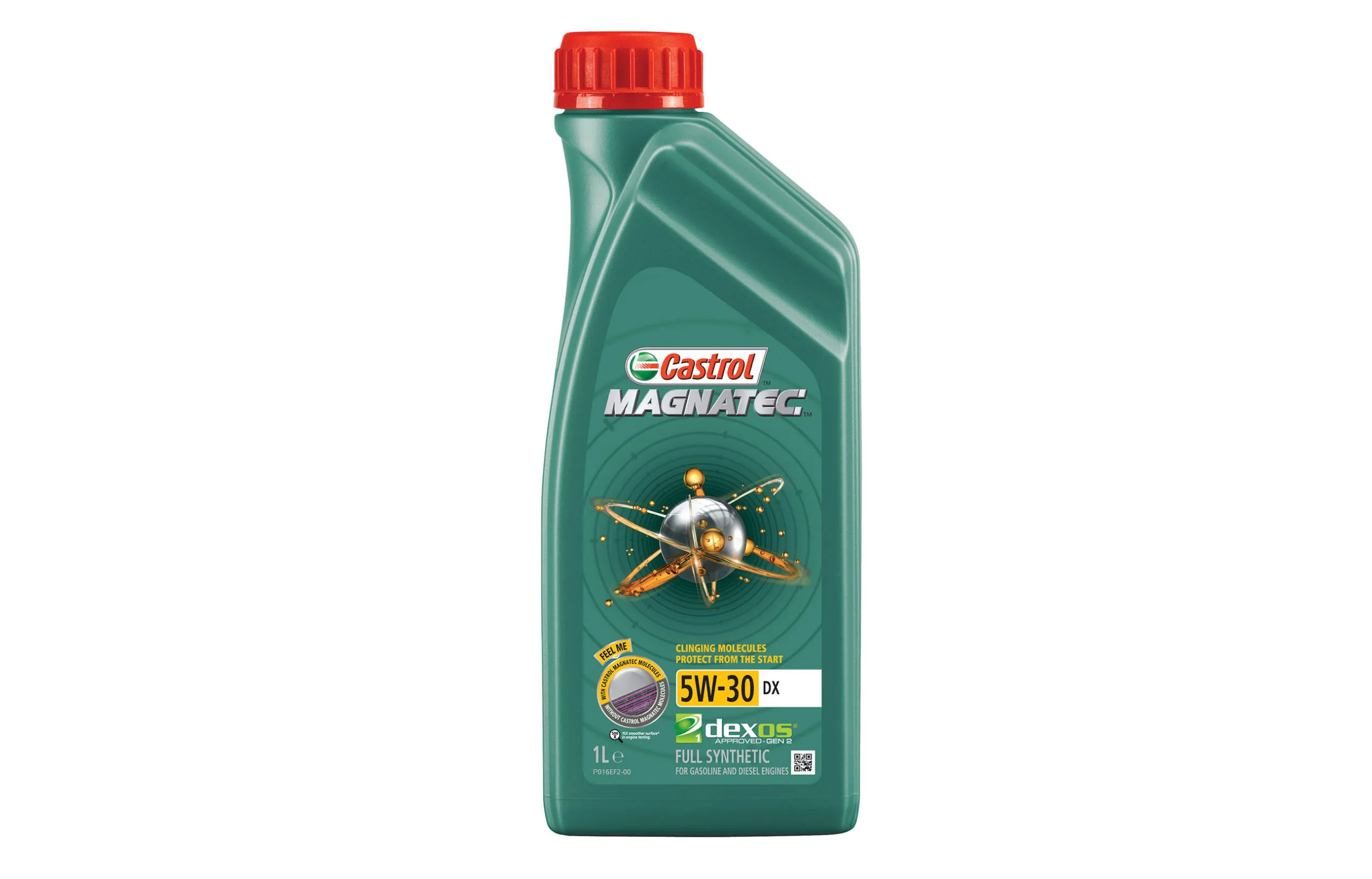CASTROL  Castrol_ MAGNATEC 5W-30 DX2, 12X1L C7