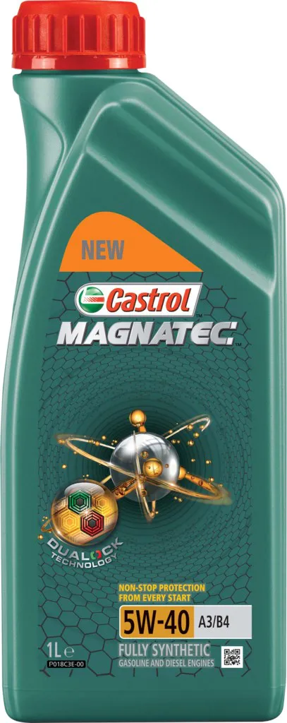 CASTROL  Castrol_Magnatec_5w40 C3_1 л C7