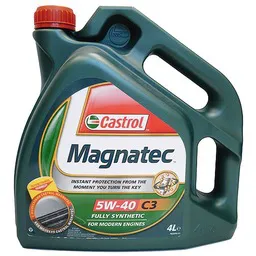 CASTROL  Castrol_Magnatec_5w40 А3/B4_4 л