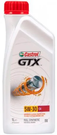 CASTROL  Castrol_GTX 5W-30, 12X1L C7