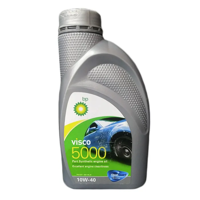 CASTROL  VISCO 5000 10W-40 1L C7