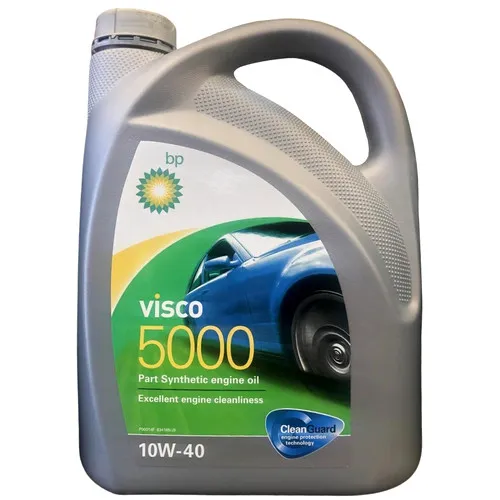 CASTROL  VISCO 5000 10W-40 4L C7