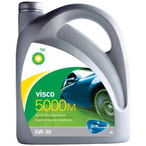 CASTROL  Visco 5000 M 5W-30, 4X4L C7