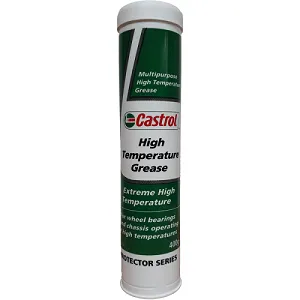 CASTROL  Castrol_High Temperature Grease, 12X0.4K TU