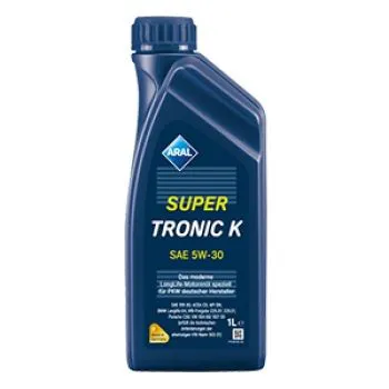 ARAL ARAL_SUPERTRONIC K 5W-30, 12X1L C7