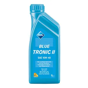 ARAL ARAL_BLUETRONIC II 10W-40, 12X1L C7