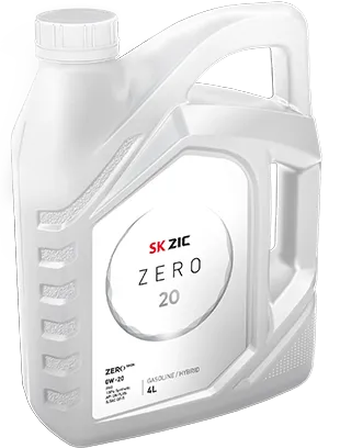 ZIC ZERO   ZIC_ZERO 0W/20 4L
