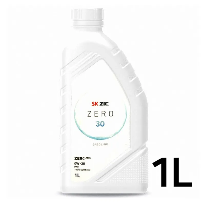 ZIC ZERO   ZIC_ZERO 0W/30 1L
