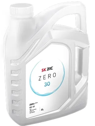 ZIC ZERO   ZIC_ZERO 30 0W/30 4L
