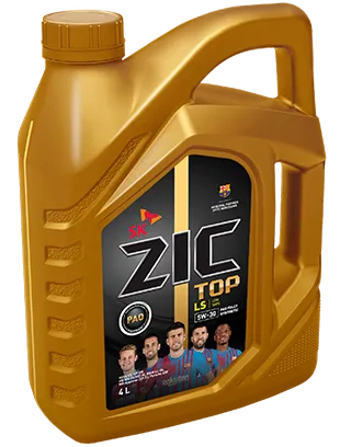 ZIC ZERO   ZIC_TOP LS 5W/30 4L