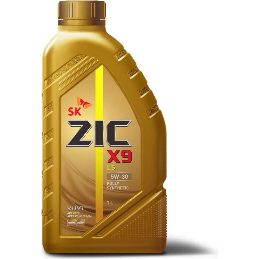 ZIC ZERO   ZIC_X9 5W/30 LS 1L