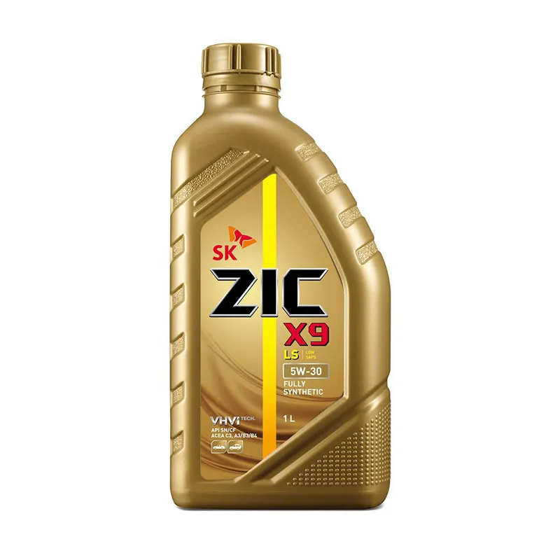ZIC ZERO   ZIC_X9 5W/30 1L